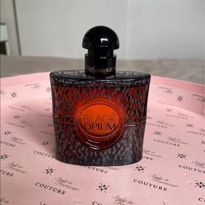 Black Opium Wild Edition Yves Saint Laurent